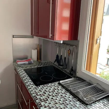 2 Pieces A Boulogne-Billancourt