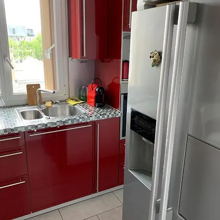 Lägenhet 2 Pieces A